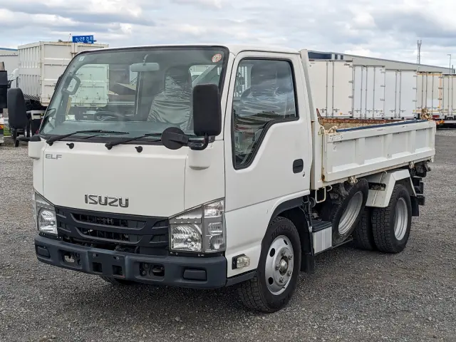 いすゞ エルフ TPG-NKR85AN(2WD)の写真1