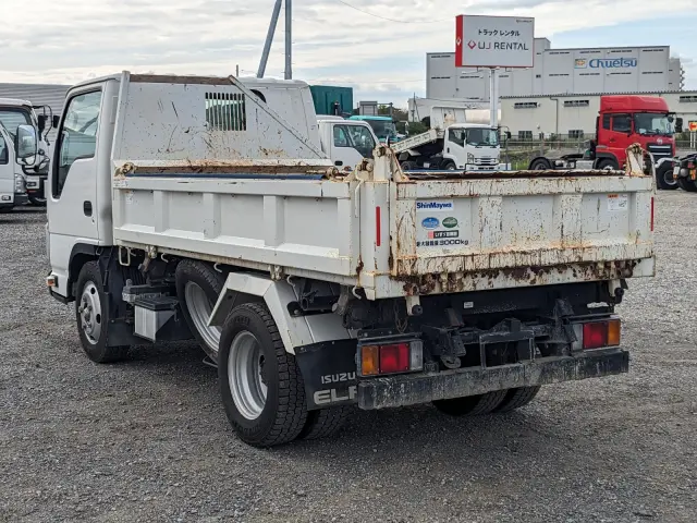 いすゞ エルフ TPG-NKR85AN(2WD)の写真3
