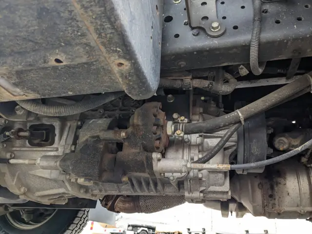 いすゞ エルフ TPG-NKR85AN(2WD)の写真18