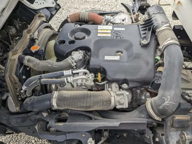 いすゞ エルフ TPG-NKR85AN(2WD)の写真45