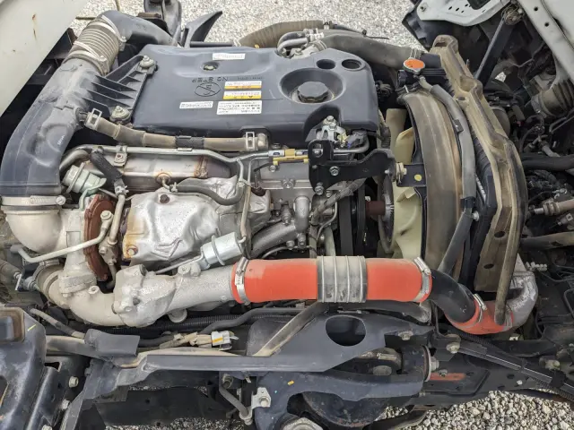 いすゞ エルフ TPG-NKR85AN(2WD)の写真49