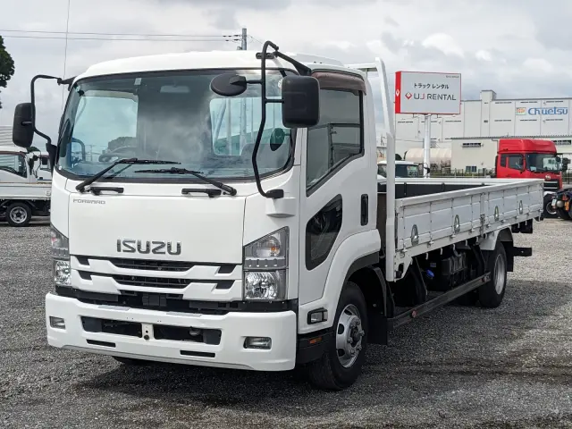 いすゞ フォワード 2RG-FRR90S1(2WD)の写真1