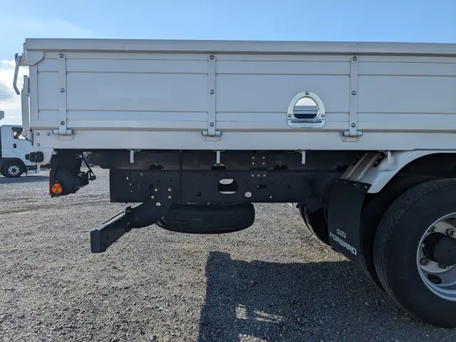 いすゞ フォワード 2RG-FRR90S1(2WD)の写真21