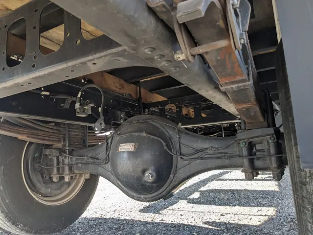 いすゞ フォワード 2RG-FRR90S1(2WD)の写真23