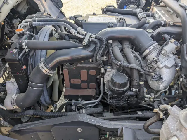 いすゞ フォワード 2RG-FRR90S1(2WD)の写真33