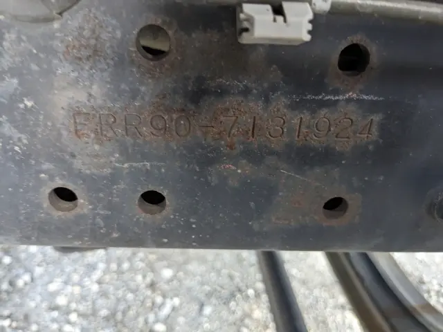 いすゞ フォワード 2RG-FRR90S1(2WD)の写真36