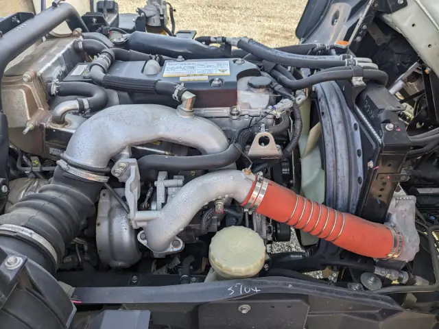 いすゞ フォワード 2RG-FRR90S1(2WD)の写真37