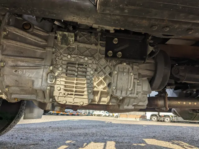 いすゞ フォワード 2RG-FRR90S1(2WD)の写真18