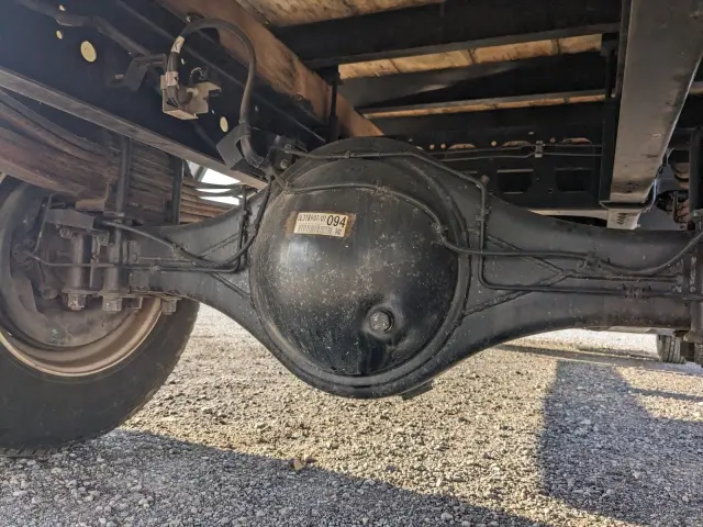 いすゞ フォワード 2RG-FRR90S1(2WD)の写真23