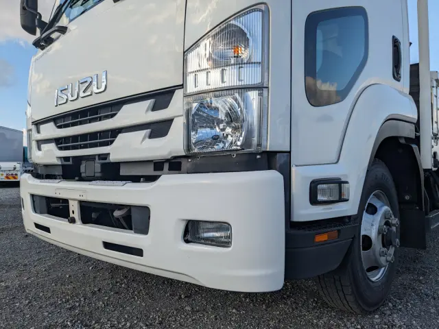 いすゞ フォワード 2RG-FRR90S1(2WD)の写真25