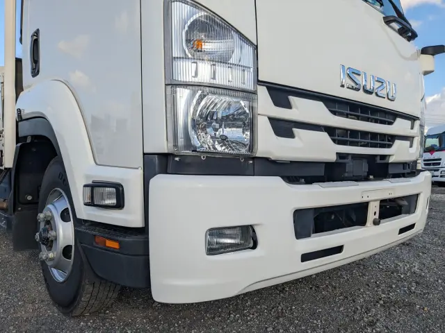 いすゞ フォワード 2RG-FRR90S1(2WD)の写真26