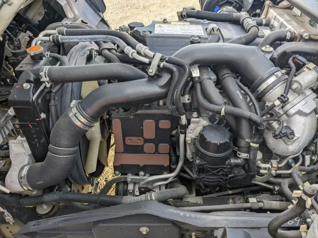 いすゞ フォワード 2RG-FRR90S1(2WD)の写真33