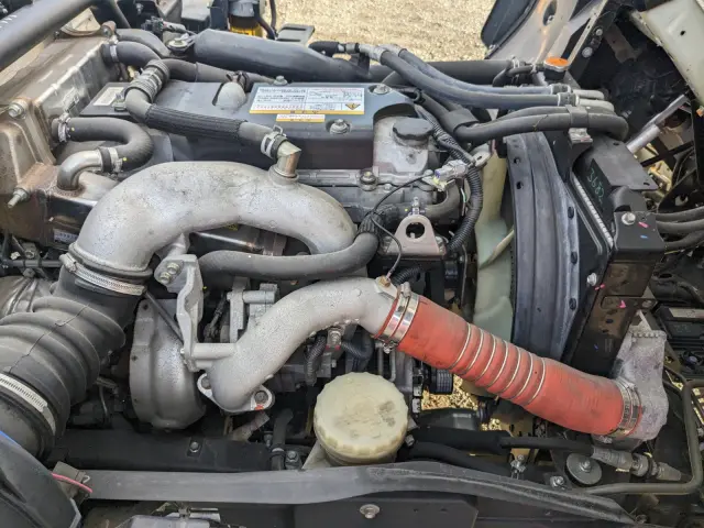 いすゞ フォワード 2RG-FRR90S1(2WD)の写真37