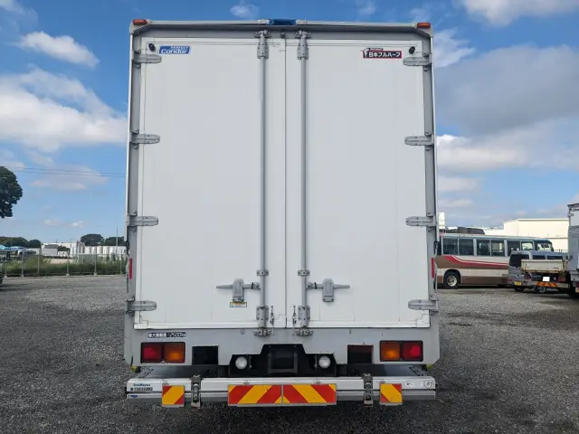 UD コンドル 2RG-BRR90S2(2WD)の写真5