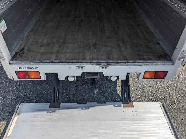 UD コンドル 2RG-BRR90S2(2WD)の写真11