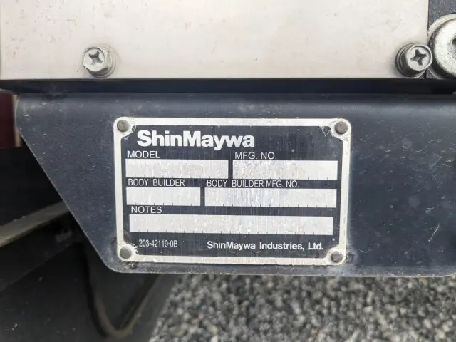 UD コンドル 2RG-BRR90S2(2WD)の写真22