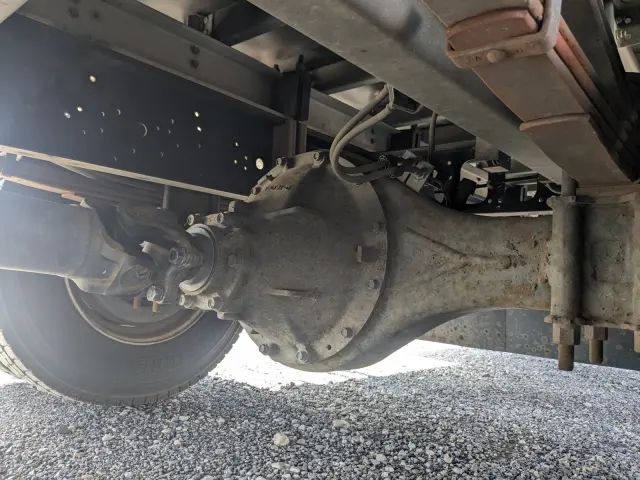 UD コンドル 2RG-BRR90S2(2WD)の写真23