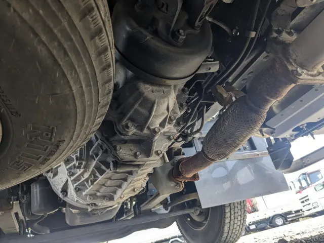 UD コンドル 2RG-BRR90S2(2WD)の写真24