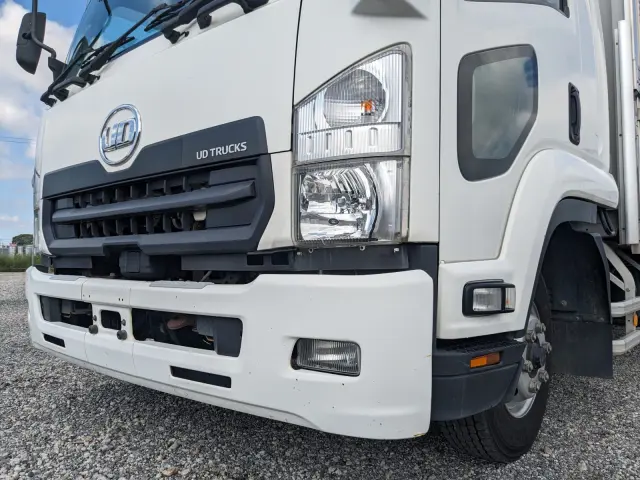 UD コンドル 2RG-BRR90S2(2WD)の写真25