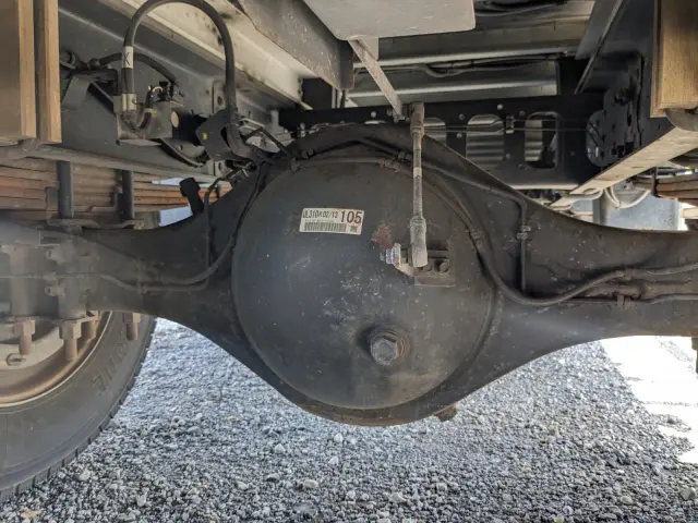UD コンドル 2RG-BRR90S2(2WD)の写真35