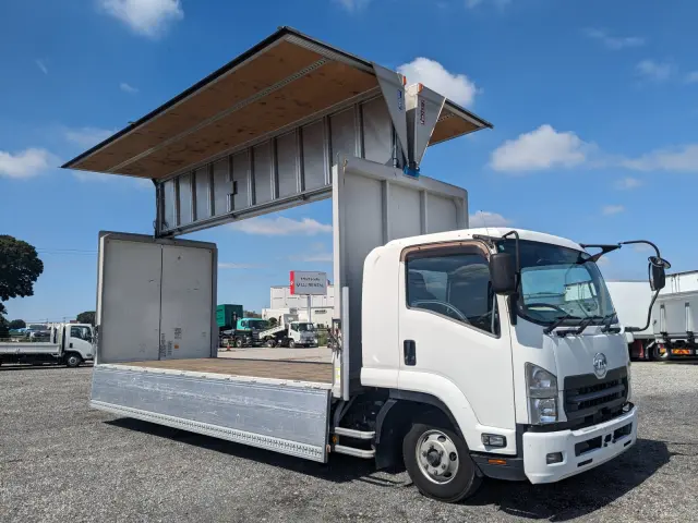 UD コンドル 2RG-BRR90S2(2WD)の写真37