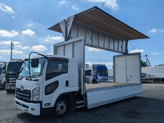 UD コンドル 2RG-BRR90S2(2WD)の写真39