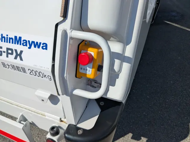 三菱 キャンター 2RG-FEAV0(2WD)の写真33