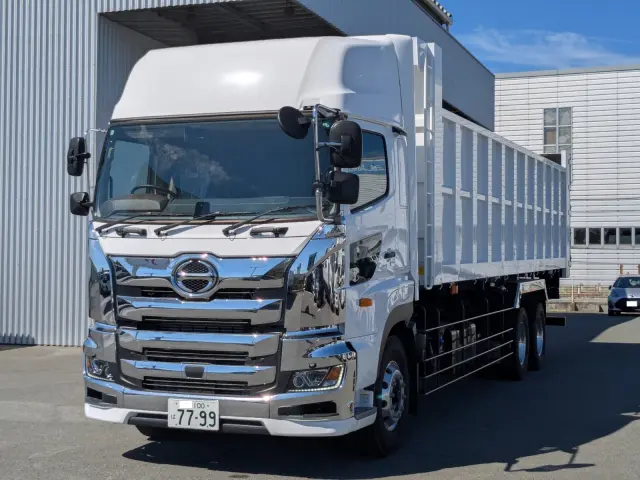 日野 プロフィア 2DG-FS1AHE(6x4)の写真1