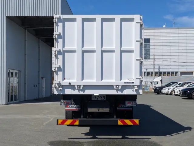 日野 プロフィア 2DG-FS1AHE(6x4)の写真7
