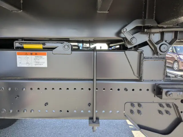 日野 プロフィア 2DG-FS1AHE(6x4)の写真10