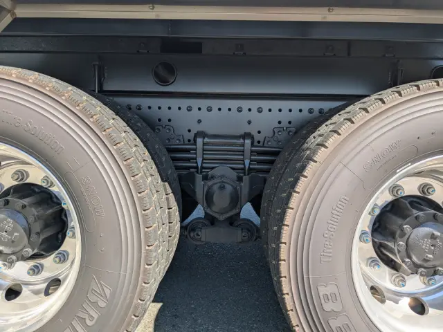 日野 プロフィア 2DG-FS1AHE(6x4)の写真11