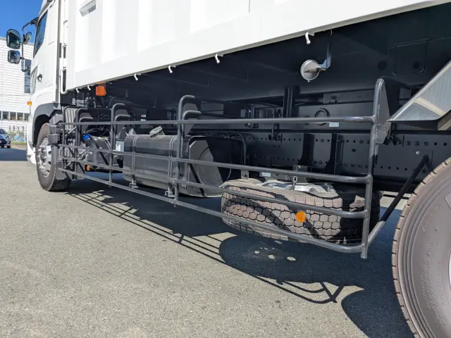 日野 プロフィア 2DG-FS1AHE(6x4)の写真13