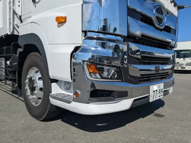 日野 プロフィア 2DG-FS1AHE(6x4)の写真22