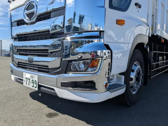 日野 プロフィア 2DG-FS1AHE(6x4)の写真23