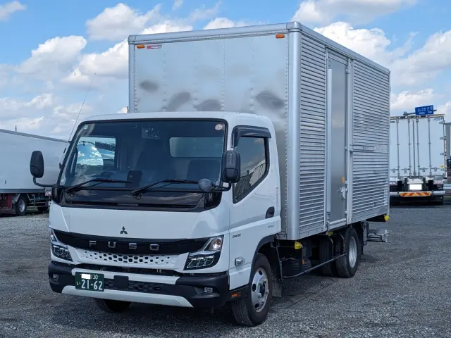 三菱 キャンター 2RG-FEB50(2WD)の写真1