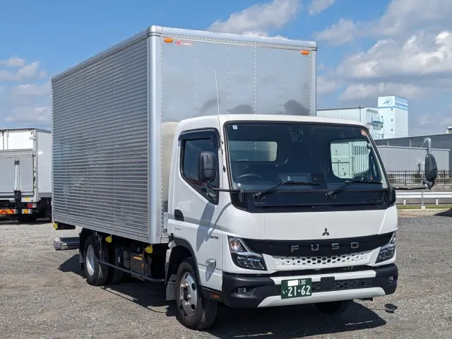 三菱 キャンター 2RG-FEB50(2WD)の写真2