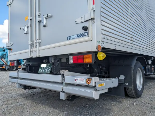 三菱 キャンター 2RG-FEB50(2WD)の写真6