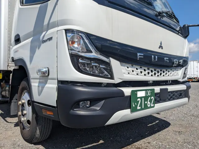 三菱 キャンター 2RG-FEB50(2WD)の写真22