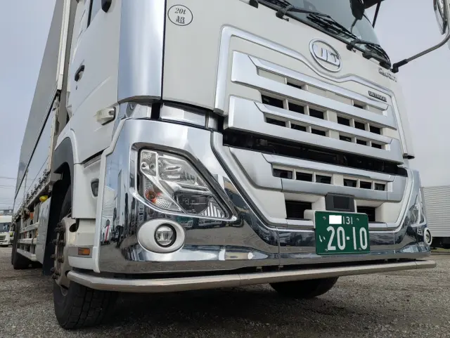 UD クオン 2PG-CD5CA(6x2)の写真20