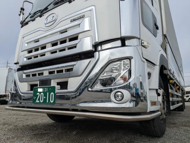 UD クオン 2PG-CD5CA(6x2)の写真21