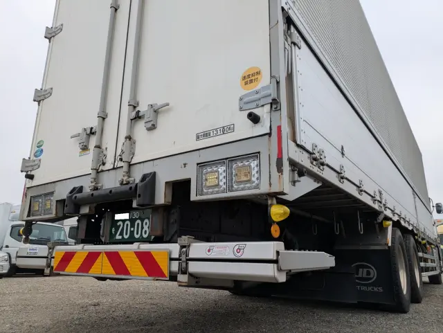 UD クオン 2PG-CD5CA(6x2)の写真8