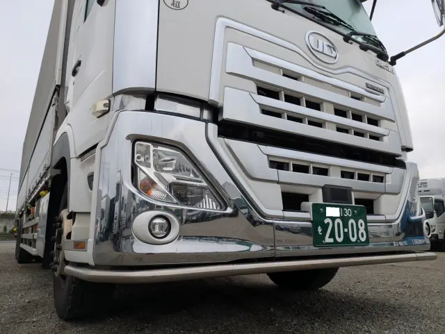 UD クオン 2PG-CD5CA(6x2)の写真21