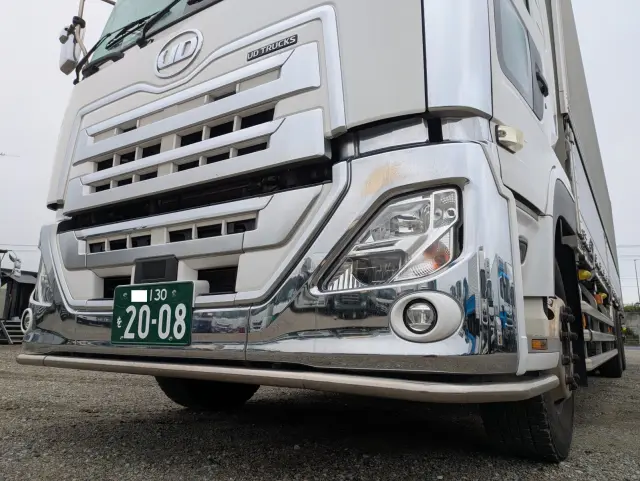 UD クオン 2PG-CD5CA(6x2)の写真22