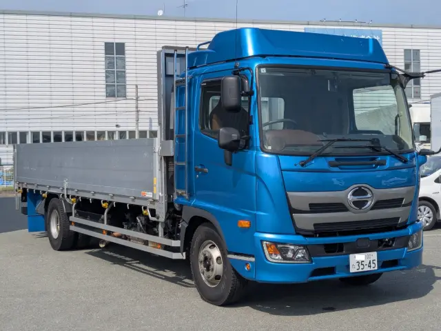 日野 レンジャー 2KG-FD2ABG(2WD)の写真2