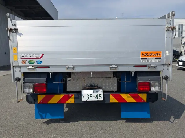 日野 レンジャー 2KG-FD2ABG(2WD)の写真5