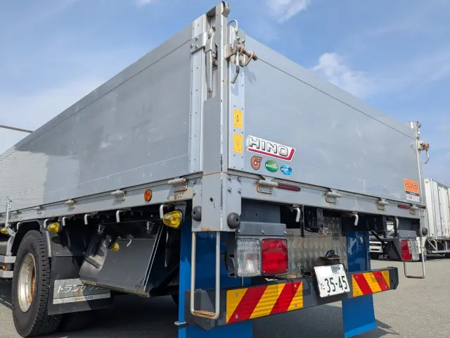 日野 レンジャー 2KG-FD2ABG(2WD)の写真6