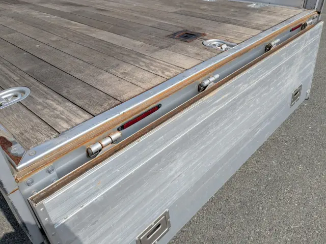 日野 レンジャー 2KG-FD2ABG(2WD)の写真9