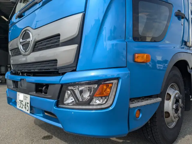 日野 レンジャー 2KG-FD2ABG(2WD)の写真23