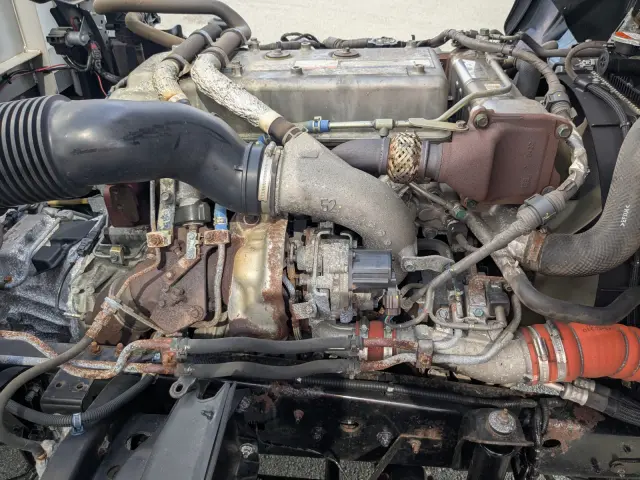 日野 レンジャー 2KG-FD2ABG(2WD)の写真38