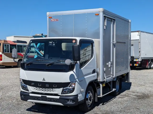 三菱 キャンター 2RG-FBA20(2WD)の写真1
